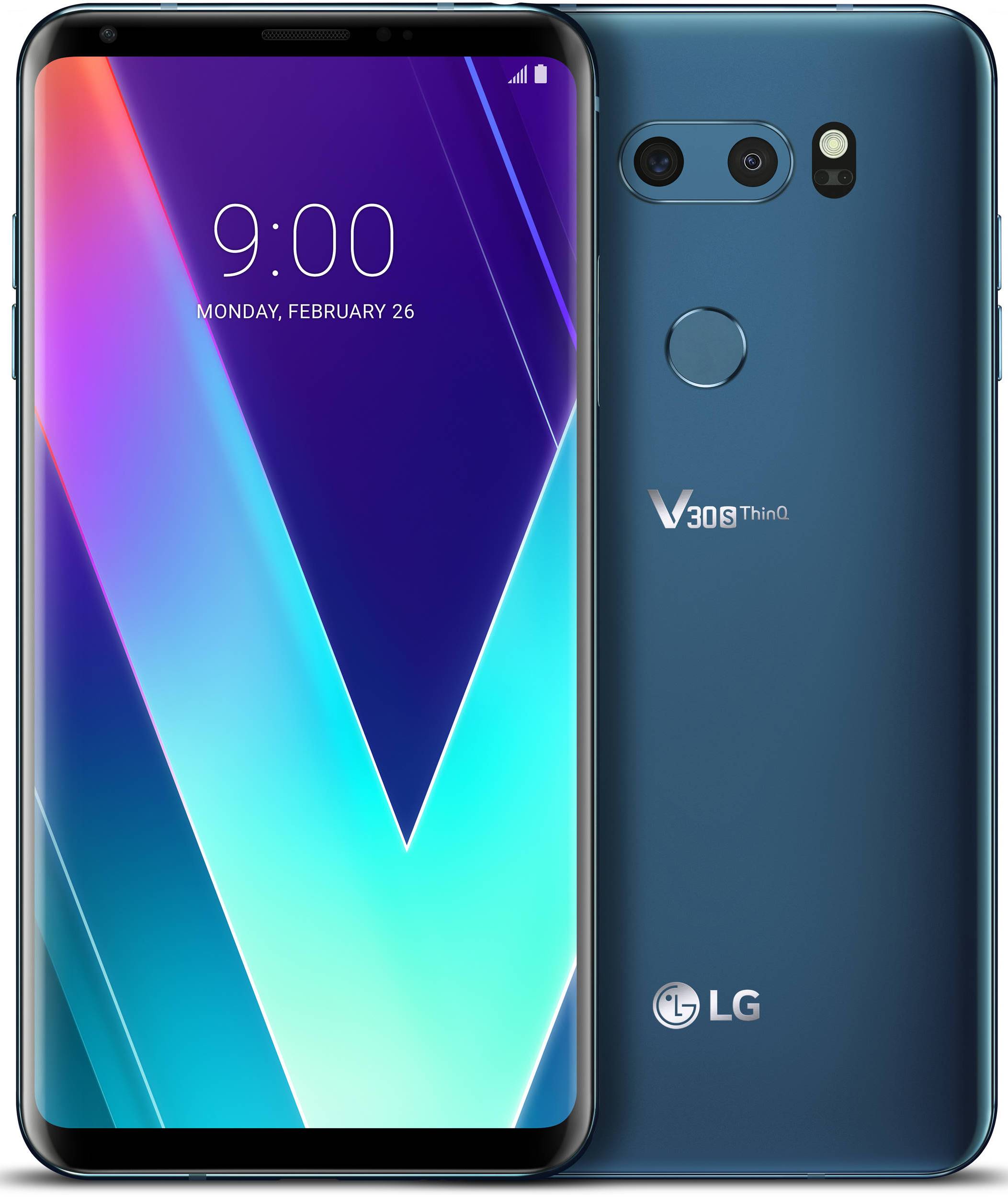 LG V30S ThinQ